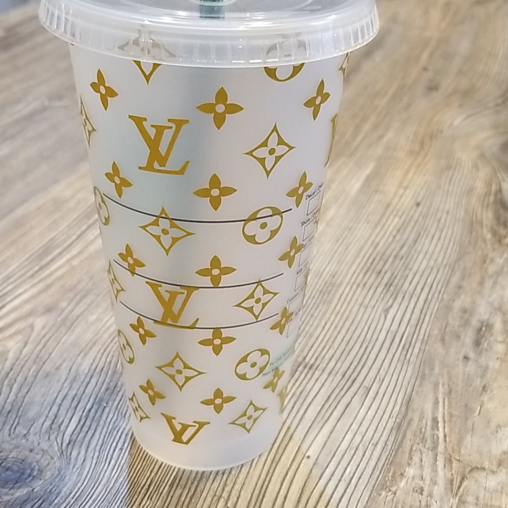 Custom Starbucks Cup - Picture 3 of 8